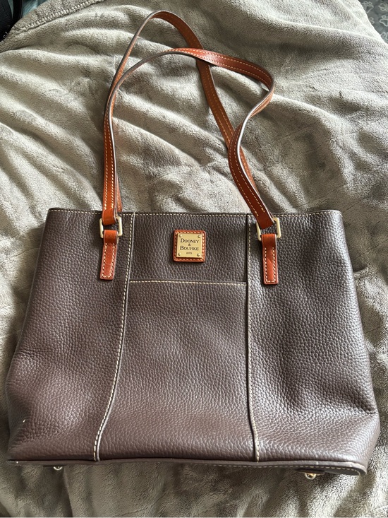 Handbags - Rooney & Burke Pebble Small Lexington Tote